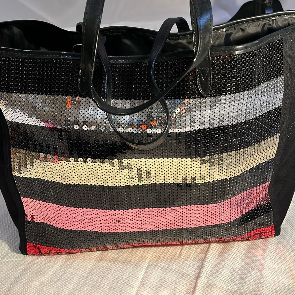 Victoria’s Secret Sequin Tote